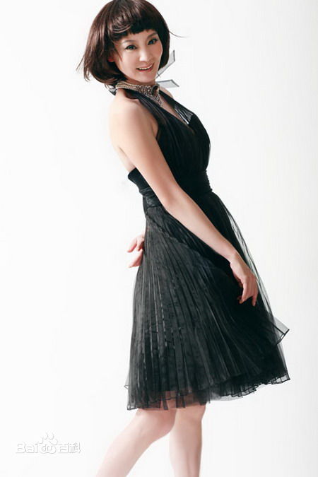 刘雪华(Leanne Lau)照