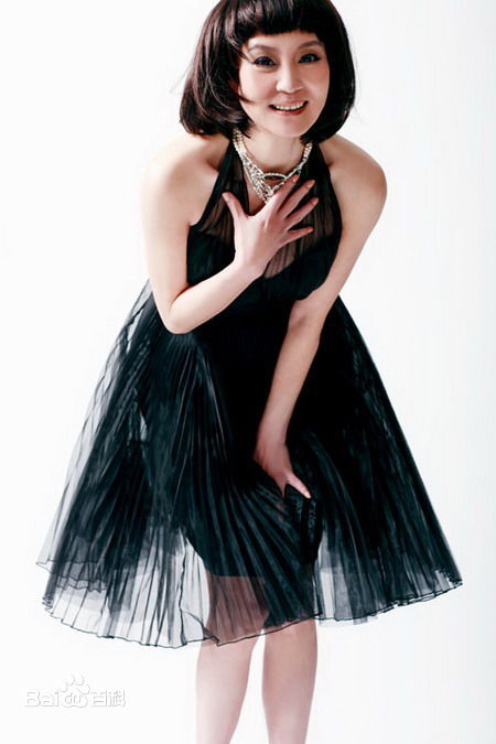 刘雪华(Leanne Lau)照