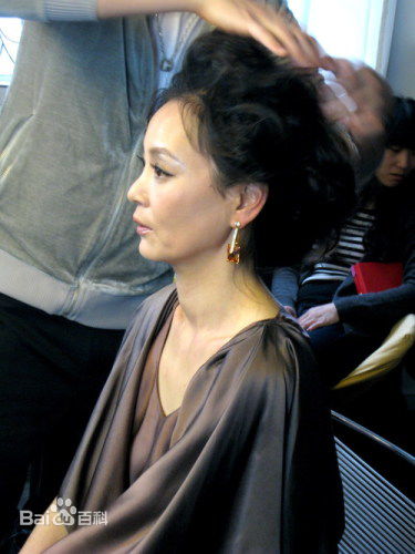 刘雪华(Leanne Lau)照