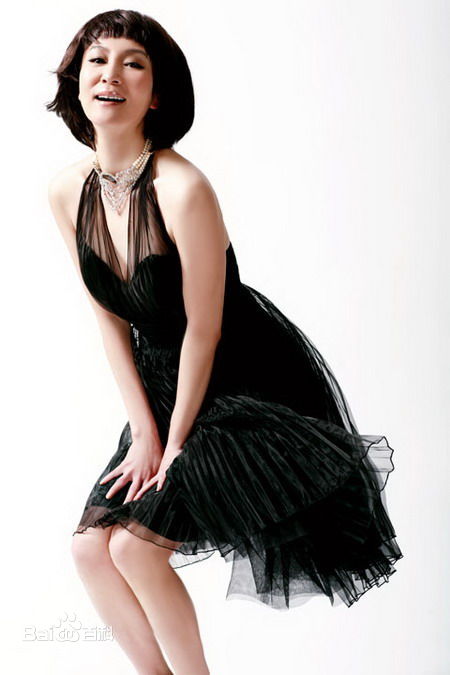 刘雪华(Leanne Lau)照