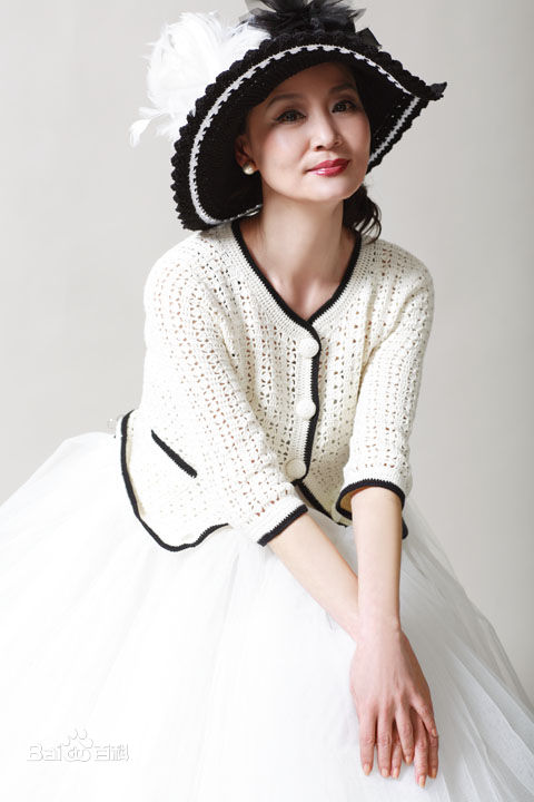 刘雪华(Leanne Lau)照