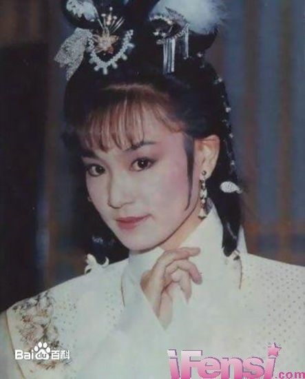 刘雪华(Leanne Lau)电视剧作品（1981-1989）壁纸壁纸