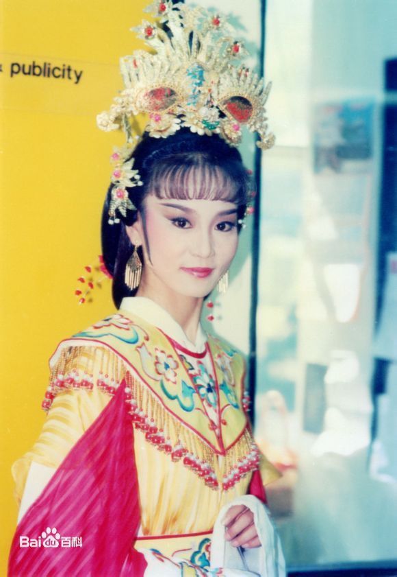 刘雪华(Leanne Lau)电视剧作品（1981-1989）壁纸壁纸