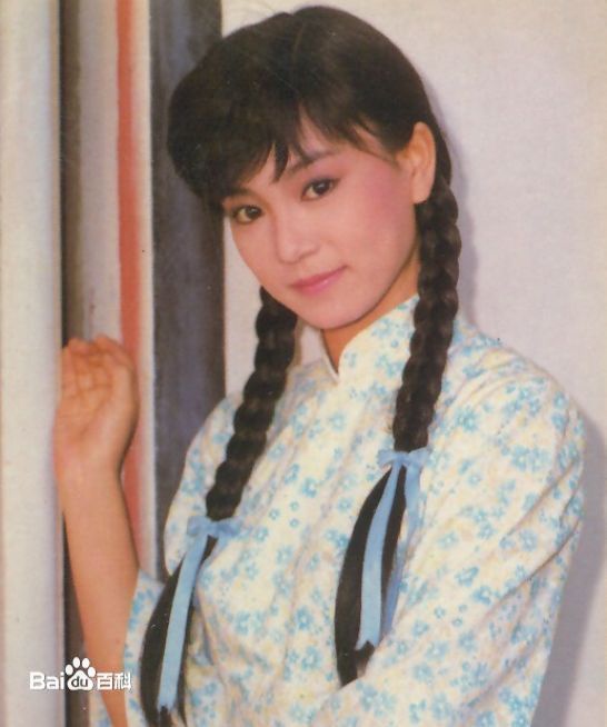 刘雪华(Leanne Lau)电视剧作品（1981-1989）壁纸壁纸