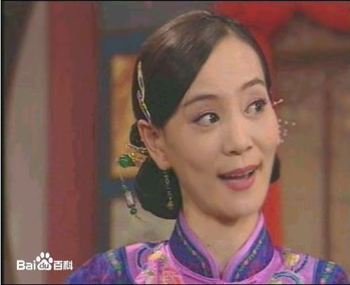 刘雪华(Leanne Lau)电视剧作品（1990-2000）前后照片