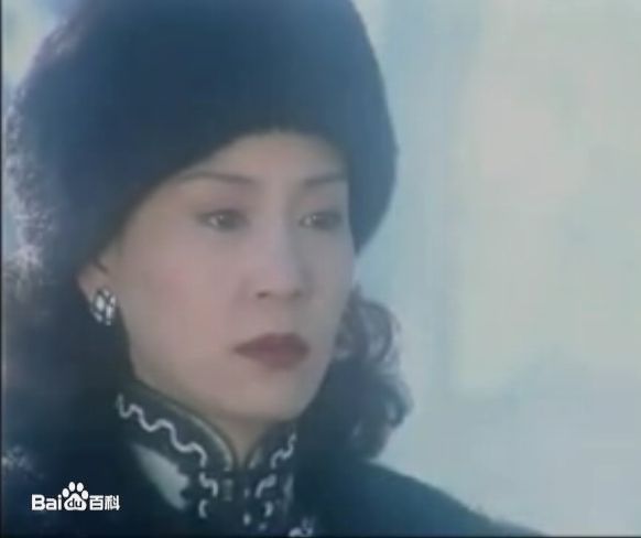 刘雪华(Leanne Lau)电视剧作品（1990-2000）前后照片