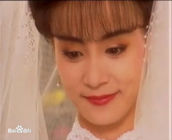 刘雪华(Leanne Lau)电视剧作品（1990-2000）前后照片