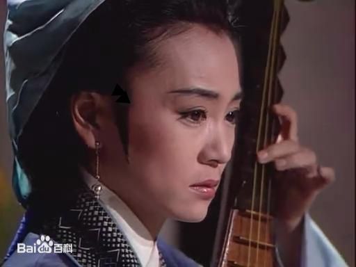 刘雪华(Leanne Lau)电视剧作品（1990-2000）前后照片