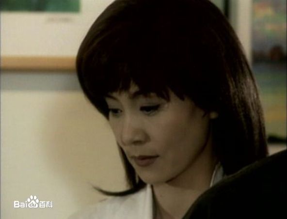 刘雪华(Leanne Lau)电视剧作品（1990-2000）前后照片