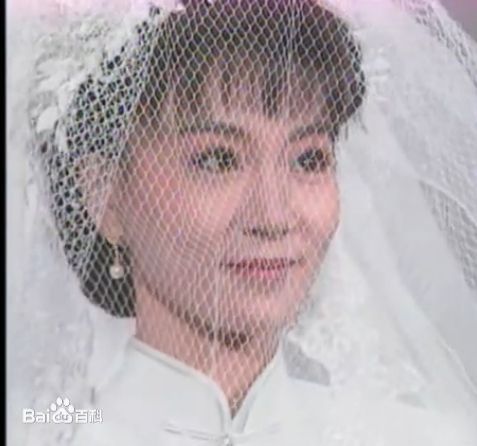 刘雪华(Leanne Lau)电视剧作品（1990-2000）前后照片