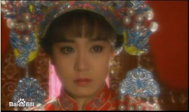 刘雪华(Leanne Lau)电视剧作品（1990-2000）前后照片