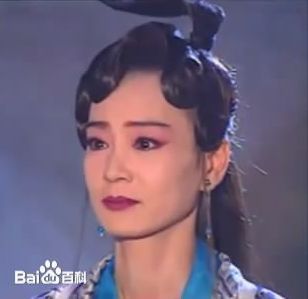 刘雪华(Leanne Lau)电视剧作品（1990-2000）前后照片