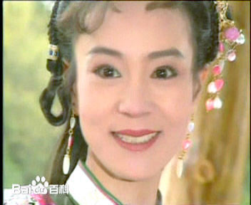 刘雪华(Leanne Lau)电视剧作品（1990-2000）前后照片