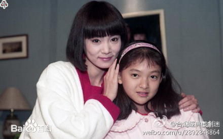 刘雪华(Leanne Lau)电视剧作品（1990-2000）前后照片