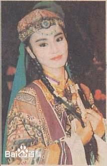 刘雪华(Leanne Lau)电视剧作品（1990-2000）前后照片