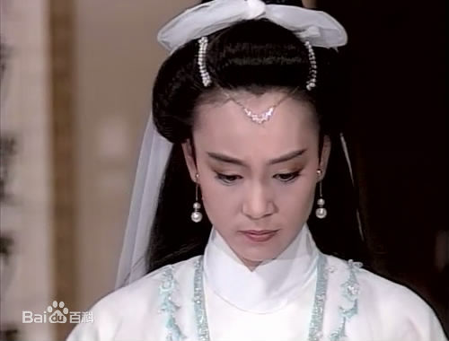 刘雪华(Leanne Lau)电视剧作品（1990-2000）前后照片