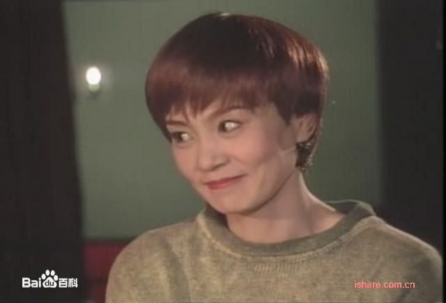 刘雪华(Leanne Lau)电视剧作品（1990-2000）前后照片