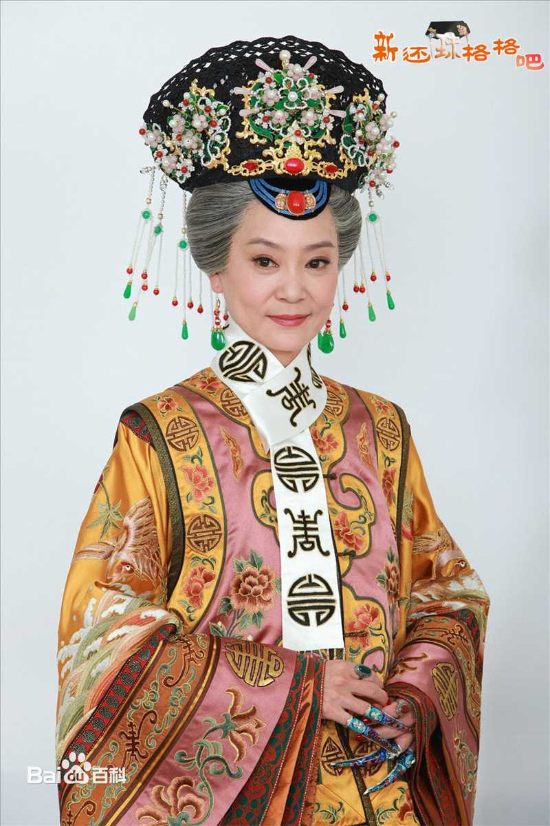 刘雪华(Leanne Lau)电视剧作品（2001—2017）素颜照相册