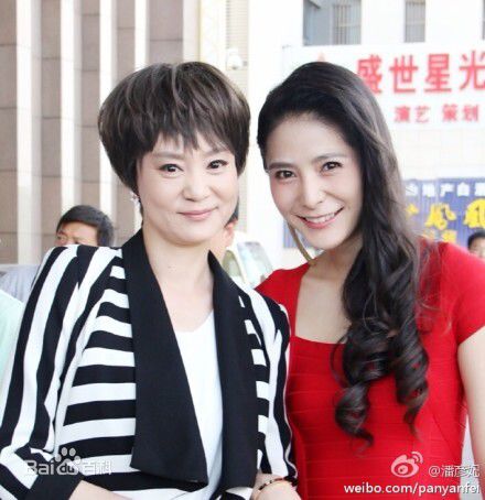 刘雪华(Leanne Lau)电视剧作品（2001—2017）素颜照相册