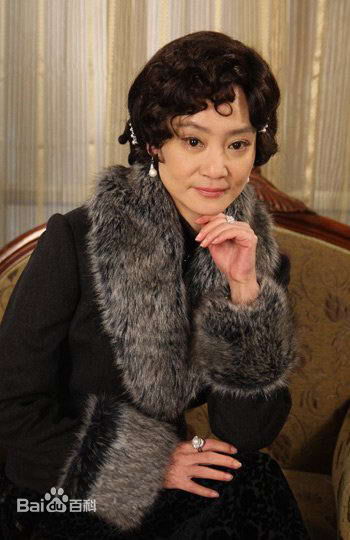 刘雪华(Leanne Lau)电视剧作品（2001—2017）素颜照相册