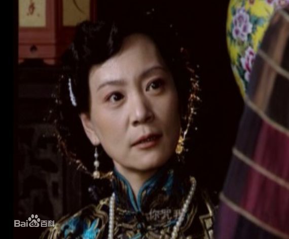 刘雪华(Leanne Lau)电视剧作品（2001—2017）素颜照相册