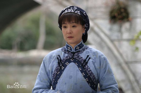 刘雪华(Leanne Lau)电视剧作品（2001—2017）素颜照相册