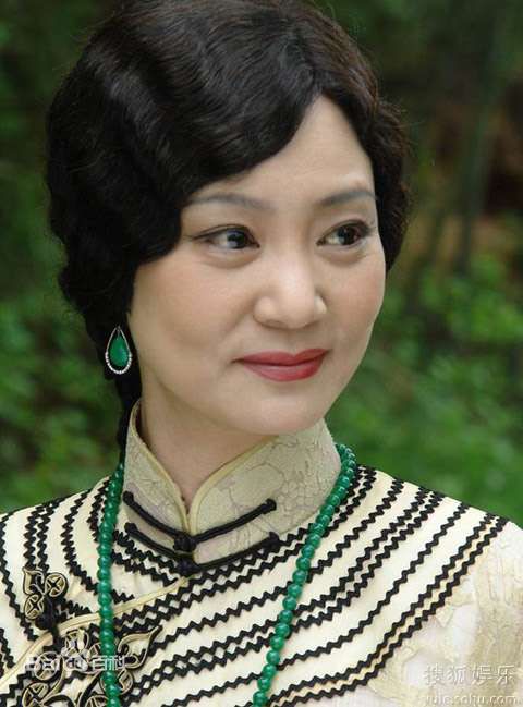 刘雪华(Leanne Lau)电视剧作品（2001—2017）素颜照相册