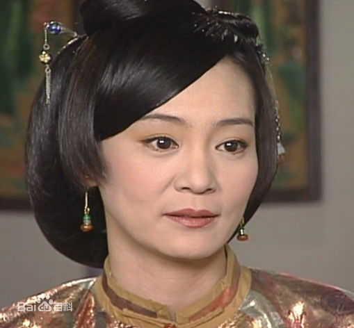 刘雪华(Leanne Lau)电视剧作品（2001—2017）素颜照相册