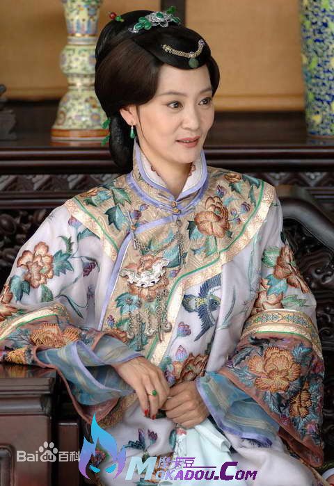 刘雪华(Leanne Lau)电视剧作品（2001—2017）素颜照相册