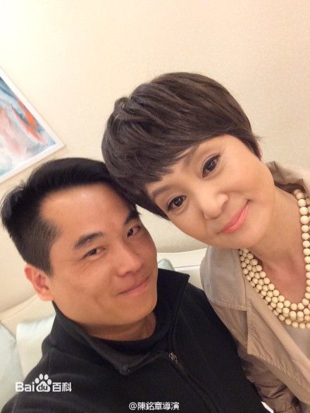 刘雪华(Leanne Lau)电视剧作品（2001—2017）素颜照相册