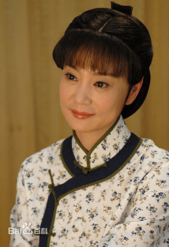 刘雪华(Leanne Lau)电视剧作品（2001—2017）素颜照相册