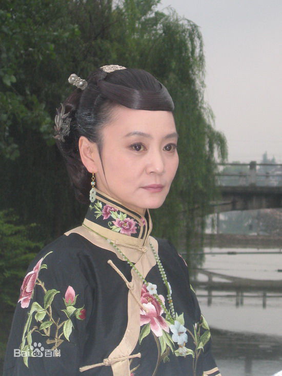 刘雪华(Leanne Lau)电视剧作品（2001—2017）素颜照相册