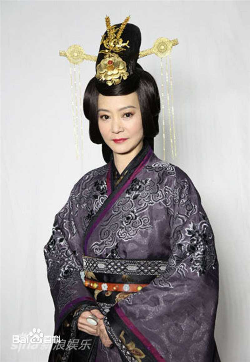 刘雪华(Leanne Lau)电视剧作品（2001—2017）素颜照相册