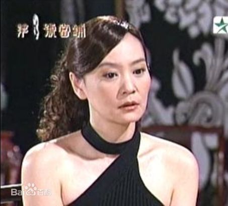 刘雪华(Leanne Lau)电视剧作品（2001—2017）素颜照相册