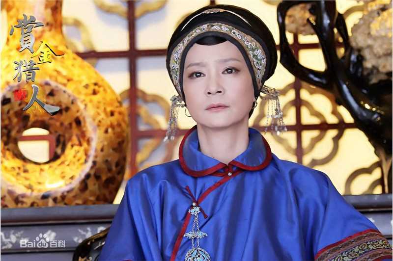 刘雪华(Leanne Lau)电视剧作品（2001—2017）素颜照相册