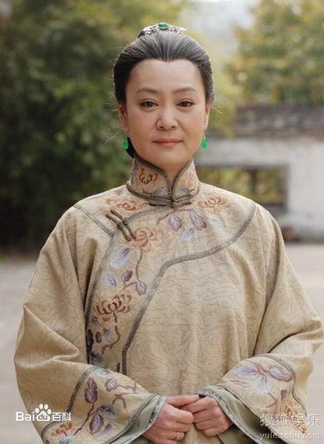 刘雪华(Leanne Lau)电视剧作品（2001—2017）素颜照相册