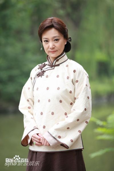 刘雪华(Leanne Lau)电视剧作品（2001—2017）素颜照相册