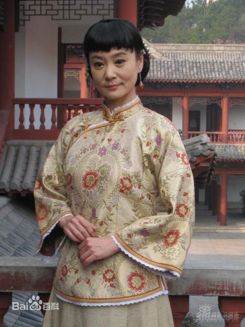 刘雪华(Leanne Lau)电视剧作品（2001—2017）素颜照相册