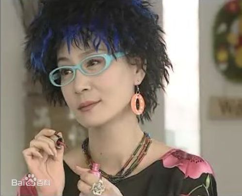 刘雪华(Leanne Lau)电视剧作品（2001—2017）素颜照相册