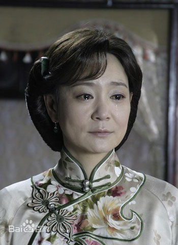 刘雪华(Leanne Lau)电视剧作品（2001—2017）素颜照相册