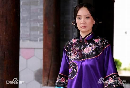 刘雪华(Leanne Lau)电视剧作品（2001—2017）素颜照相册