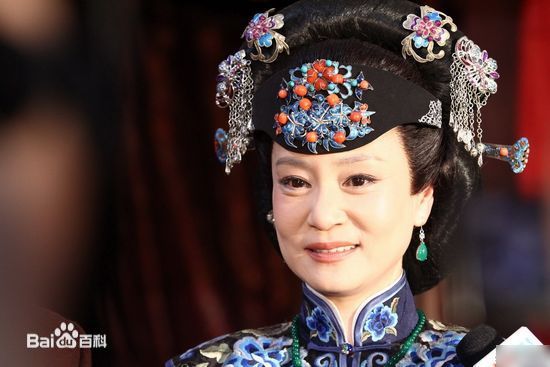 刘雪华(Leanne Lau)电视剧作品（2001—2017）素颜照相册