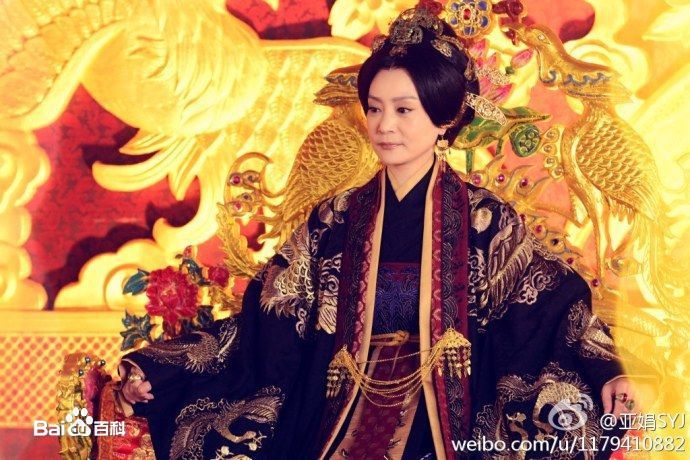 刘雪华(Leanne Lau)电视剧作品（2001—2017）素颜照相册