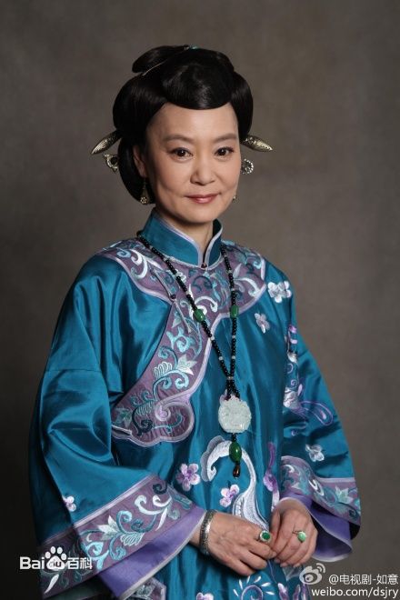 刘雪华(Leanne Lau)电视剧作品（2001—2017）素颜照相册