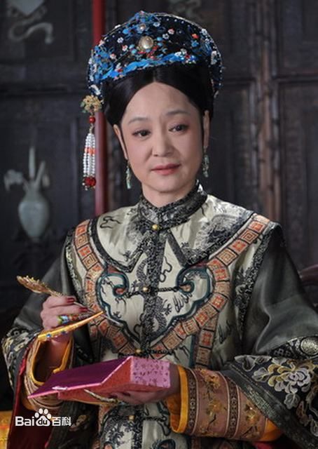 刘雪华(Leanne Lau)电视剧作品（2001—2017）素颜照相册