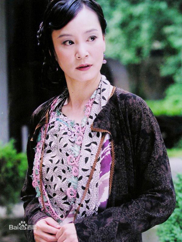 刘雪华(Leanne Lau)电视剧作品（2001—2017）素颜照相册