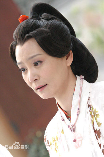 刘雪华(Leanne Lau)电视剧作品（2001—2017）素颜照相册