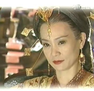 刘雪华(Leanne Lau)电视剧作品（2001—2017）素颜照相册