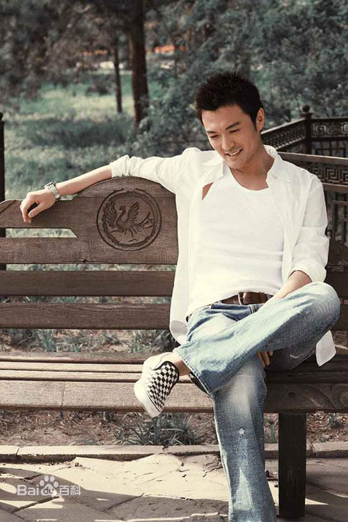 于小伟(Calvin)历史照前后照片