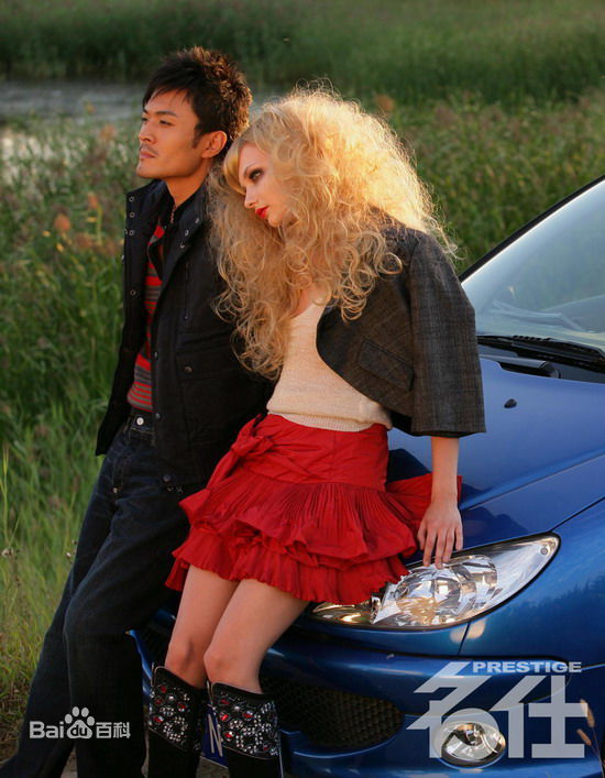 于小伟(Calvin)历史照前后照片